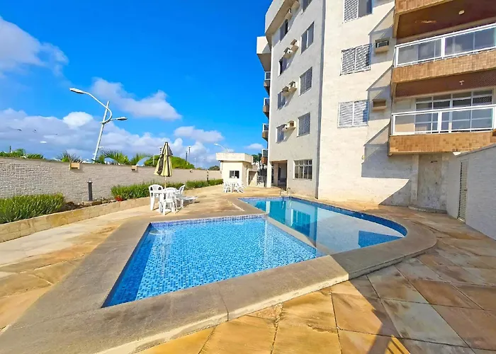 Apto Praia do Forte - Localização privilegiada 3 Quartos